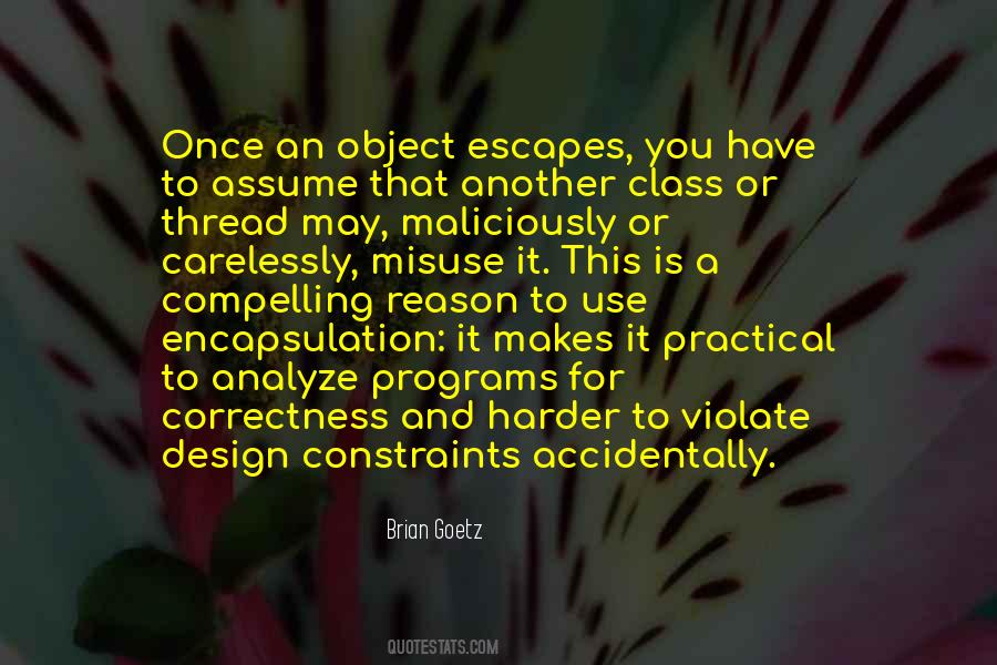 Brian Goetz Quotes #671798