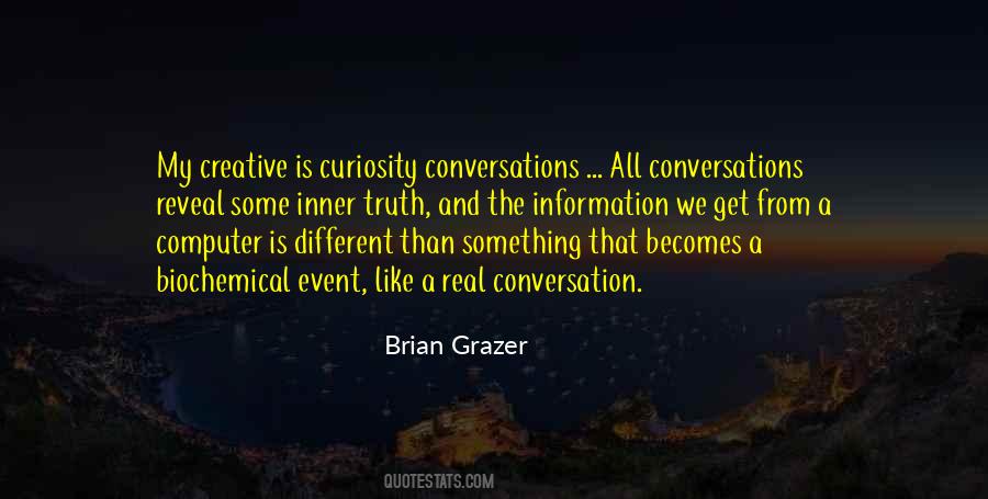 Brian Grazer Quotes #540152
