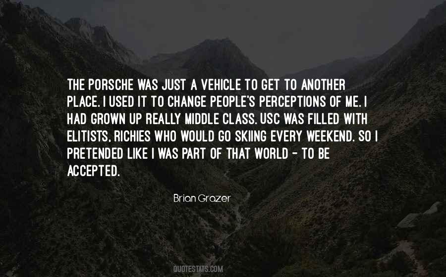 Brian Grazer Quotes #58207