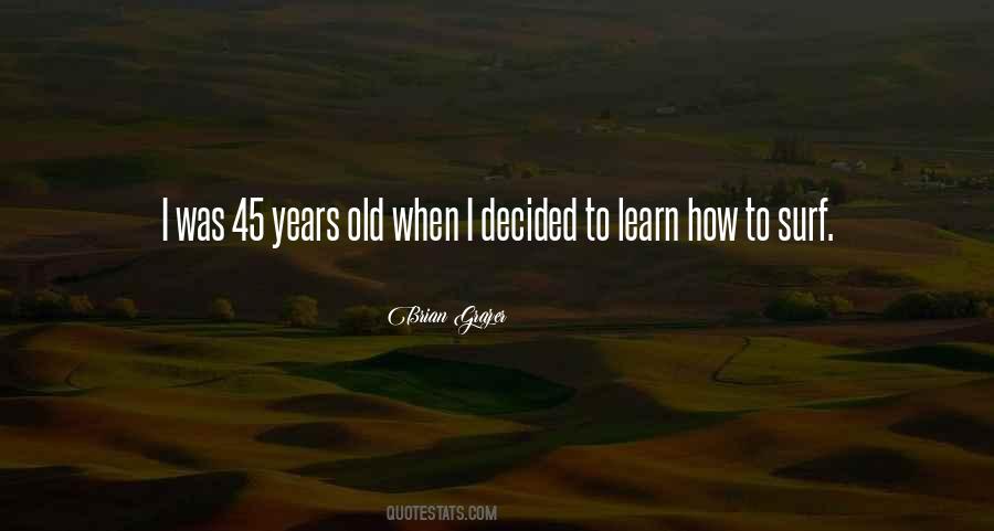 Brian Grazer Quotes #757753