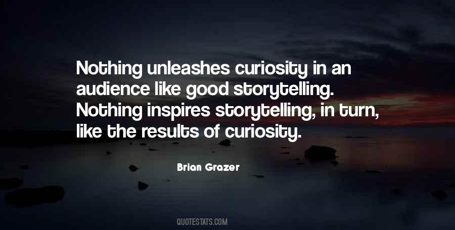 Brian Grazer Quotes #802695