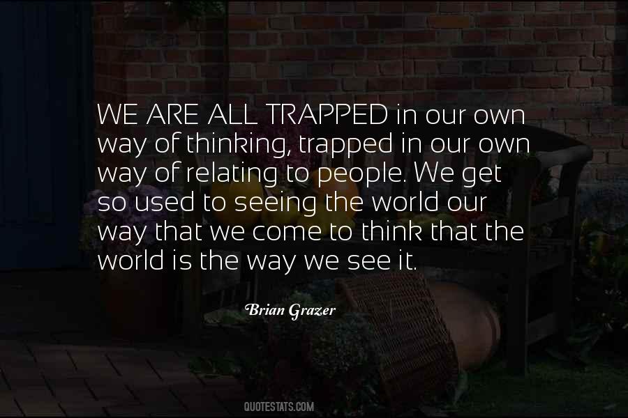 Brian Grazer Quotes #990461