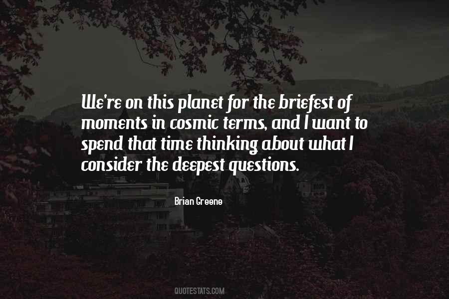 Brian Greene Quotes #1200658