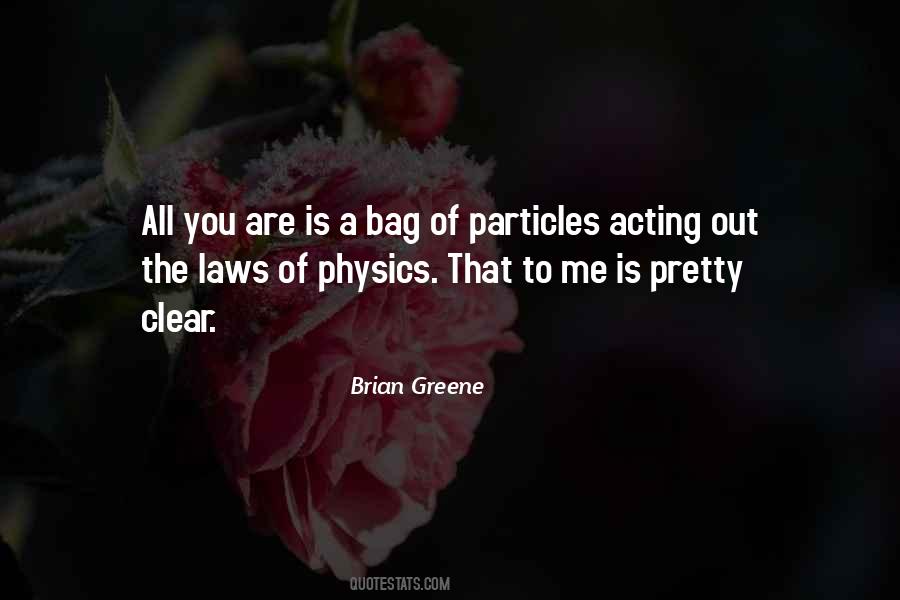 Brian Greene Quotes #1323542