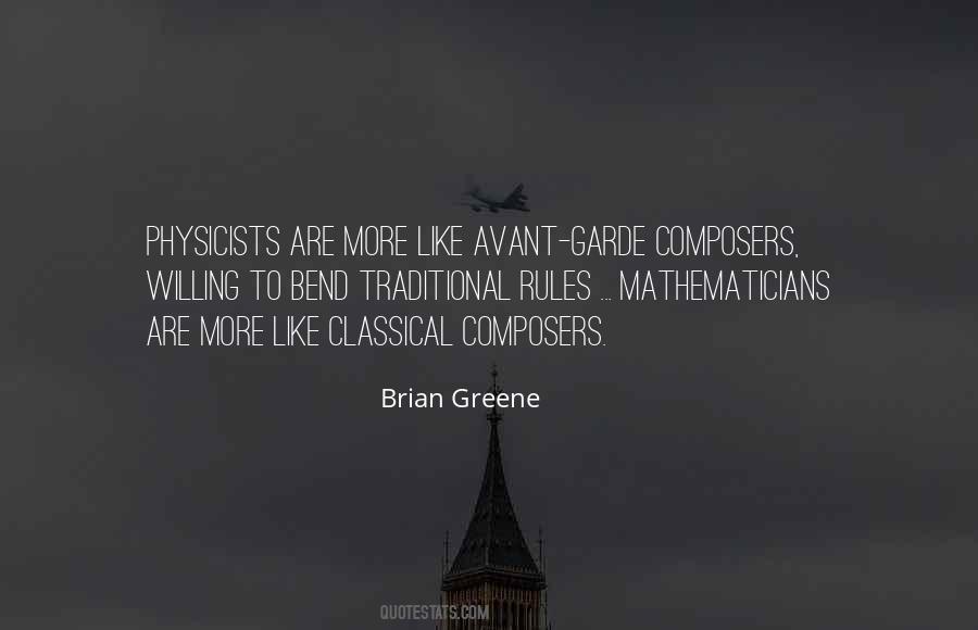 Brian Greene Quotes #1650948