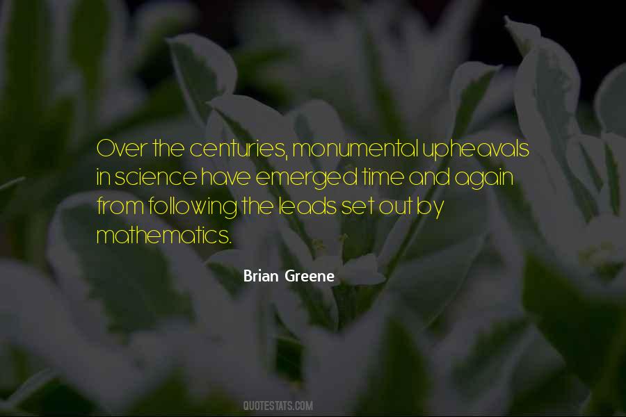 Brian Greene Quotes #1667521