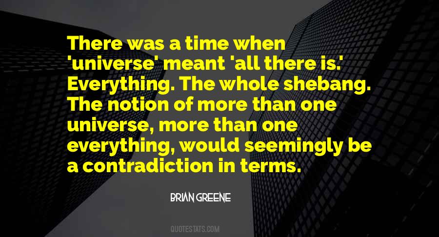 Brian Greene Quotes #1677089