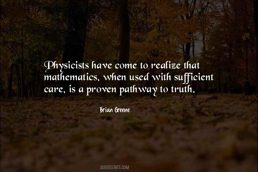 Brian Greene Quotes #222296