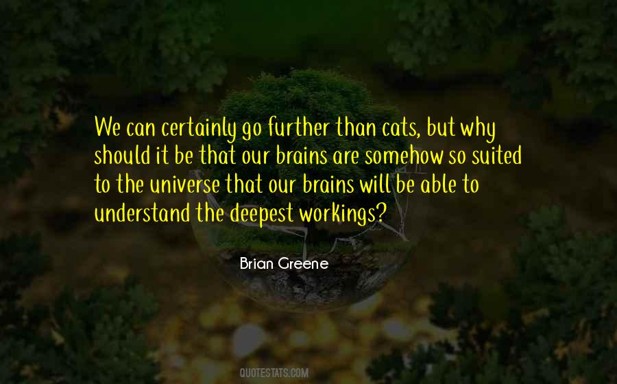 Brian Greene Quotes #489703