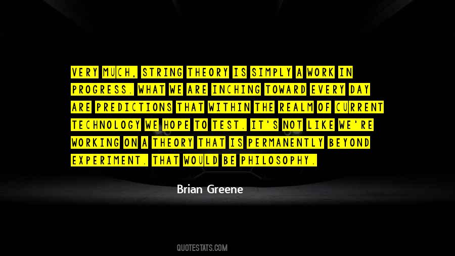 Brian Greene Quotes #538967