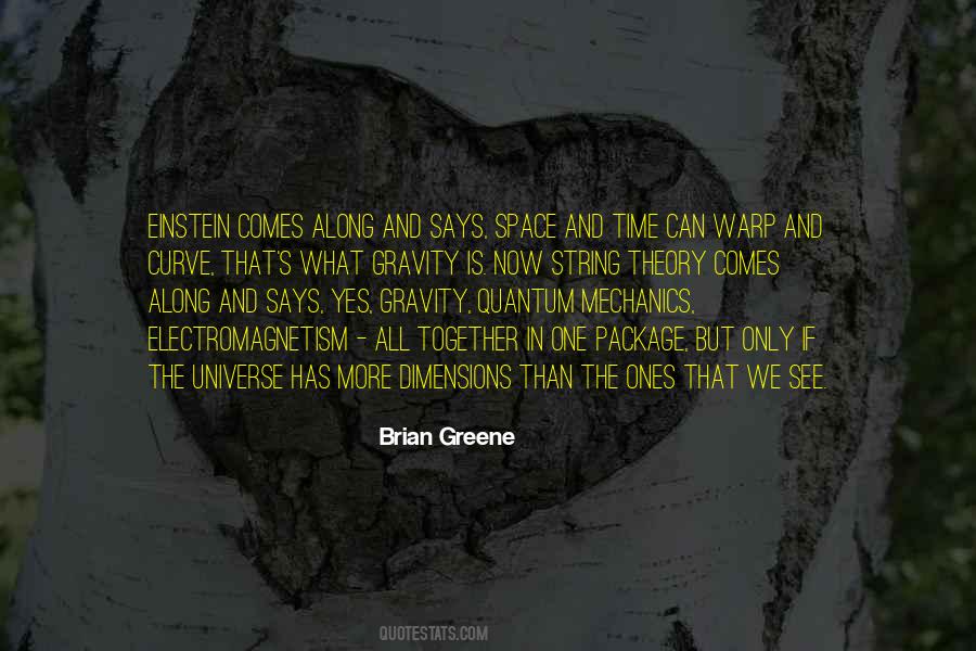 Brian Greene Quotes #66559