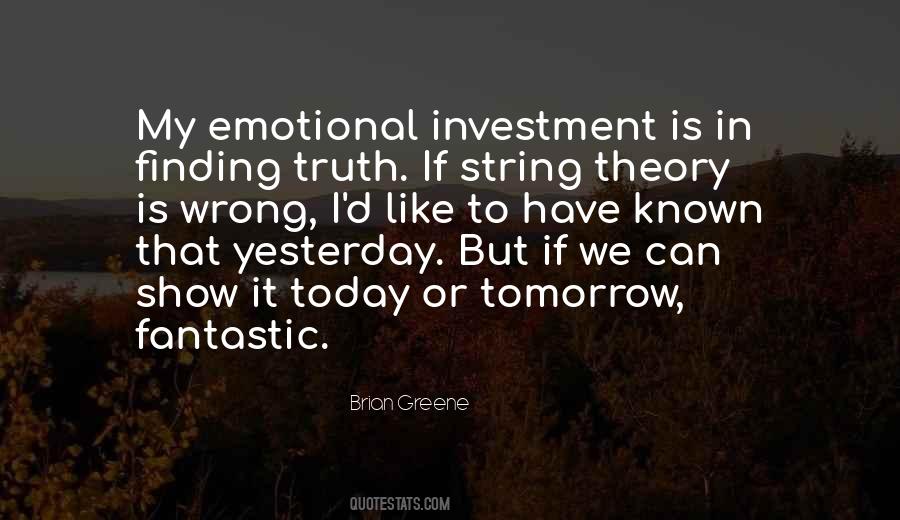 Brian Greene Quotes #813700