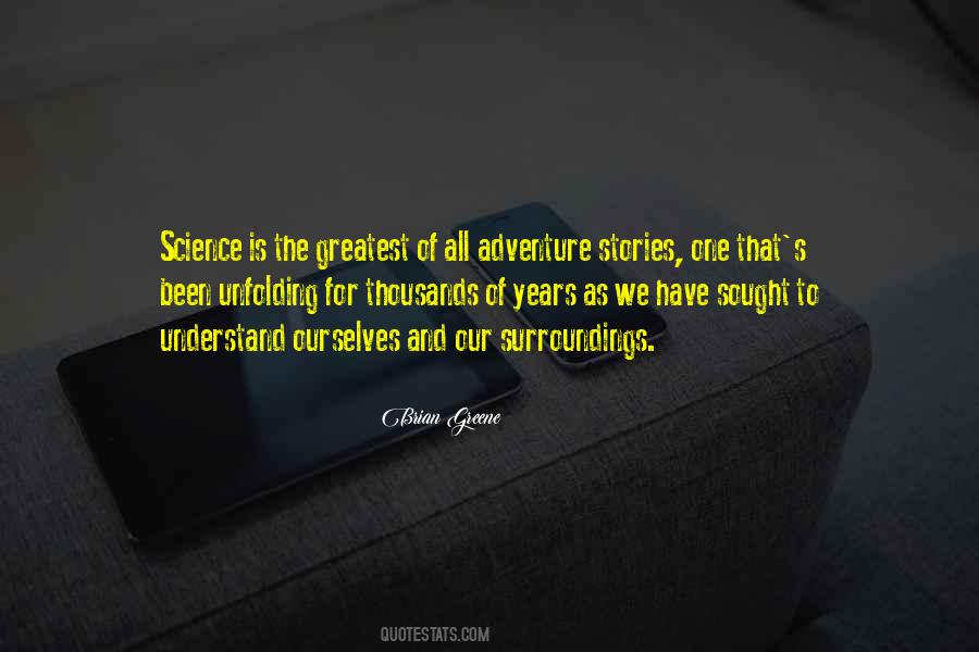 Brian Greene Quotes #983029