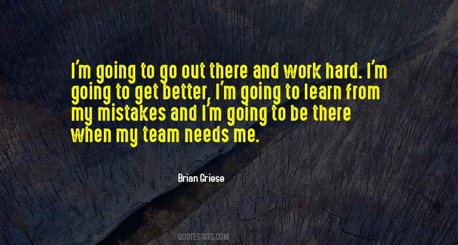 Brian Griese Quotes #1036270