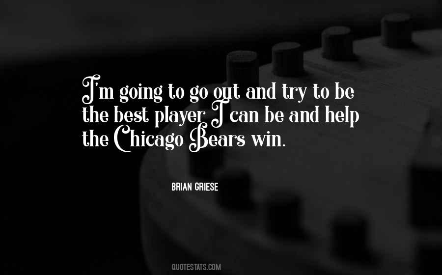 Brian Griese Quotes #1107343