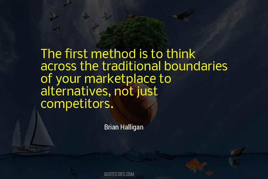 Brian Halligan Quotes #1735703