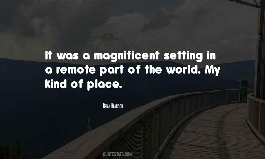 Brian Hancock Quotes #1848978 Brian Hancock Quotes #1848978