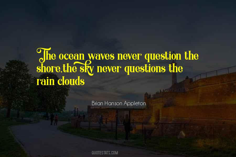 Brian Hanson Appleton Quotes #7555 Brian Hanson Appleton Quotes #7555