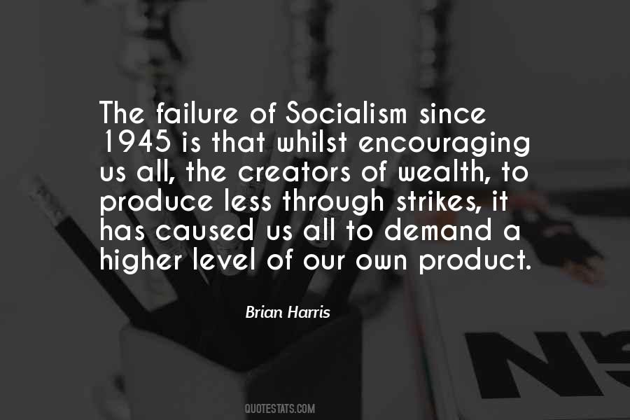 Brian Harris Quotes #1654634