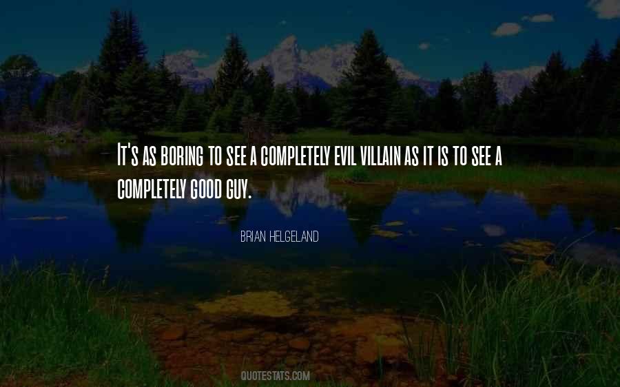 Brian Helgeland Quotes #1034051