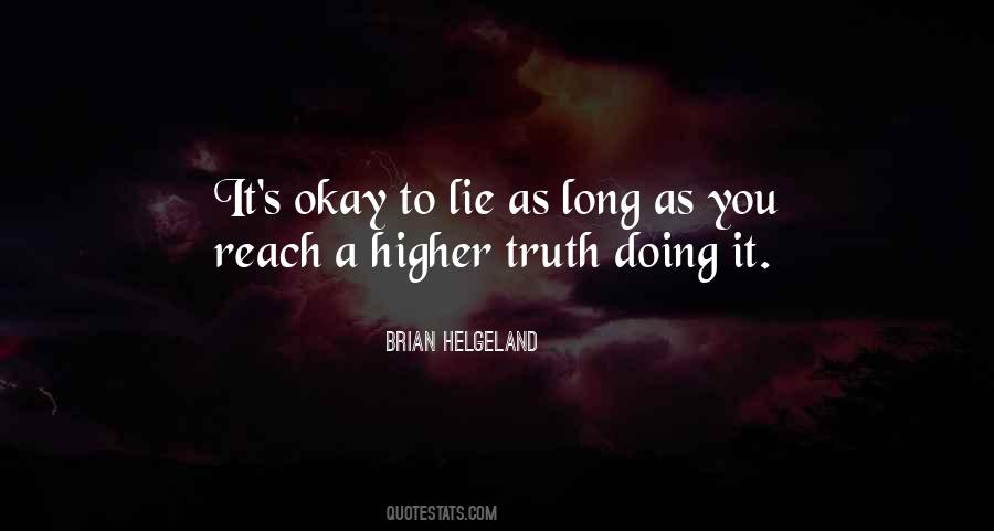 Brian Helgeland Quotes #1670691