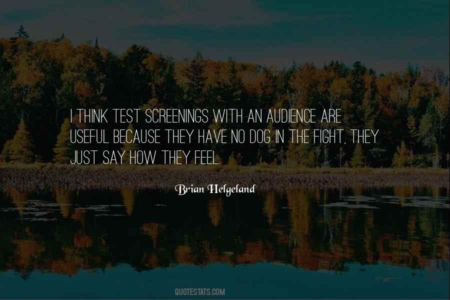 Brian Helgeland Quotes #398901