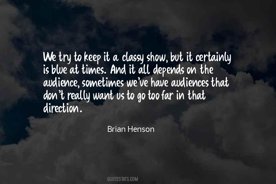 Brian Henson Quotes #1190692