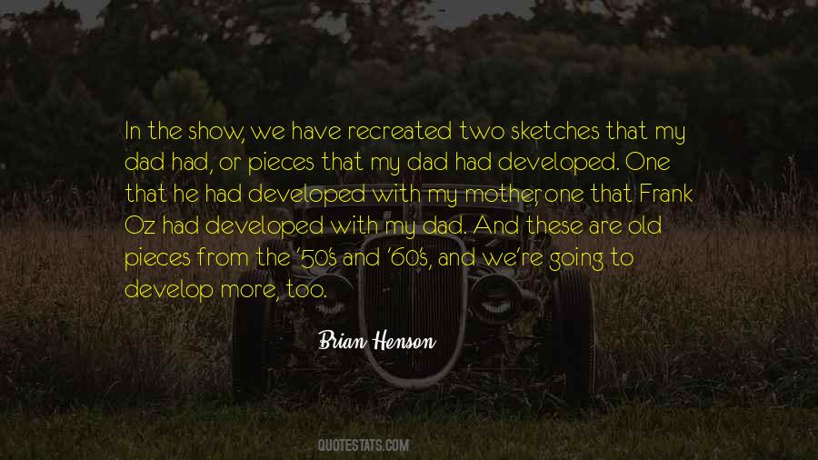 Brian Henson Quotes #1243945