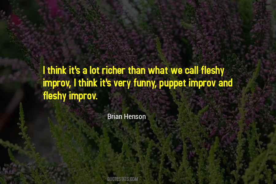 Brian Henson Quotes #1780009