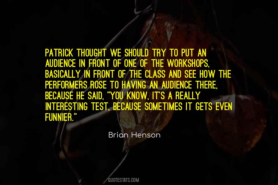 Brian Henson Quotes #488085