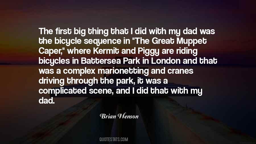 Brian Henson Quotes #747288