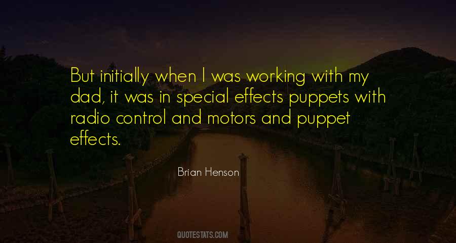 Brian Henson Quotes #930903