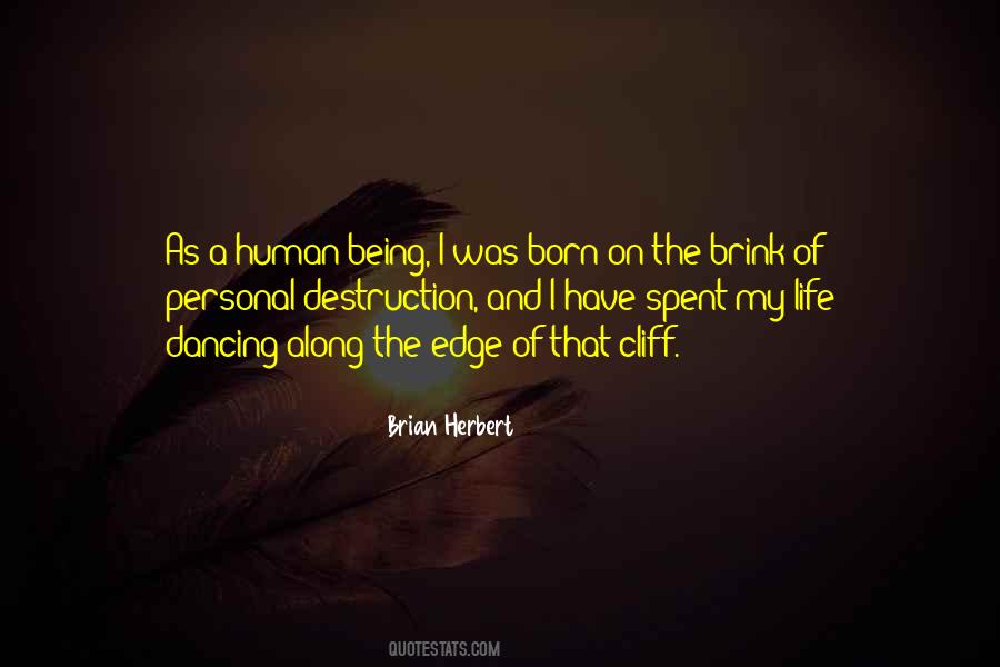 Brian Herbert Quotes #1243886