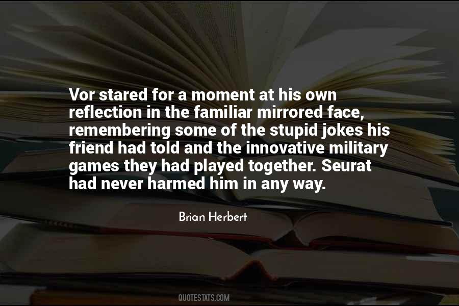 Brian Herbert Quotes #55357