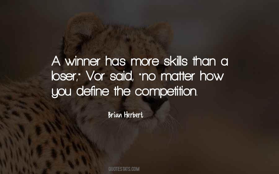 Brian Herbert Quotes #833805