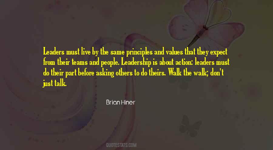 Brian Hiner Quotes #814960