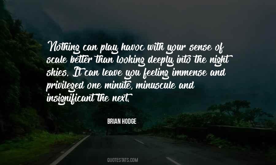 Brian Hodge Quotes #1363044