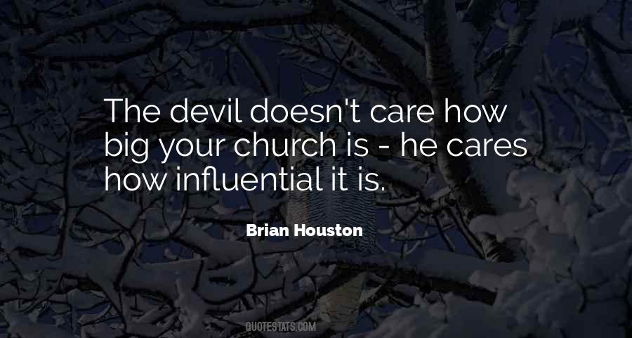 Brian Houston Quotes #1536656