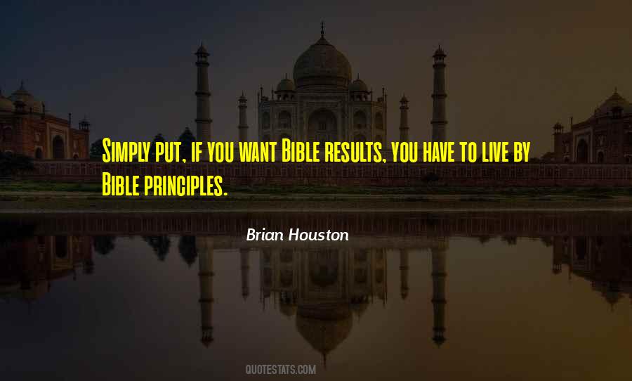 Brian Houston Quotes #1734623