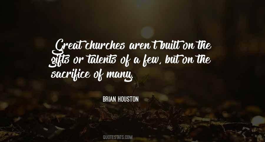 Brian Houston Quotes #241460