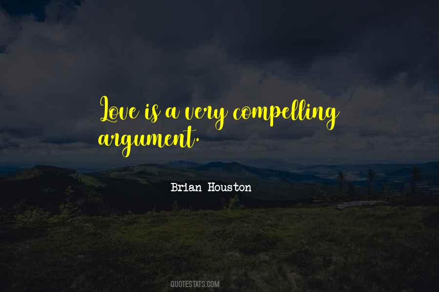 Brian Houston Quotes #305171