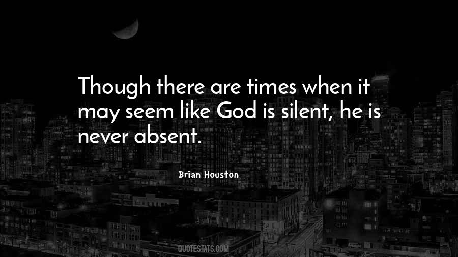 Brian Houston Quotes #673606