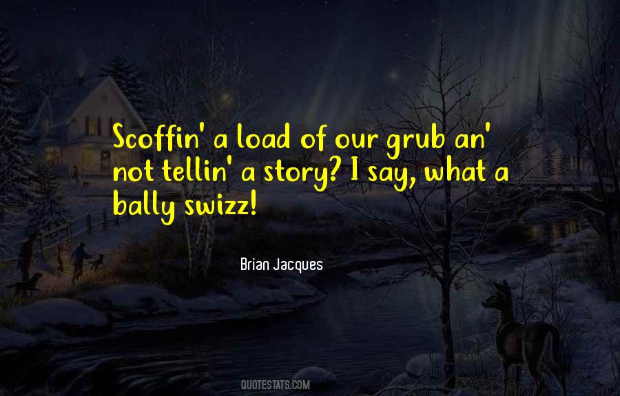 Brian Jacques Quotes #1219648