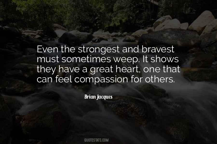 Brian Jacques Quotes #504699
