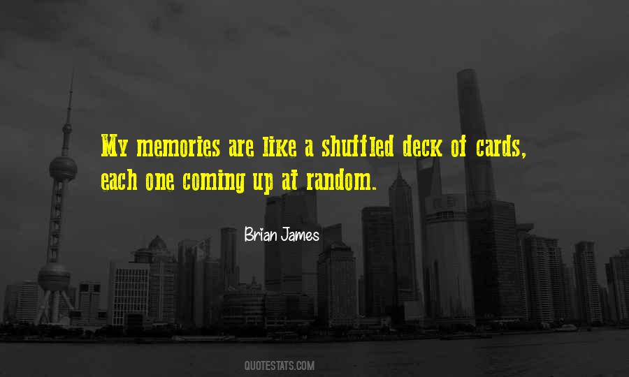 Brian James Quotes #94443