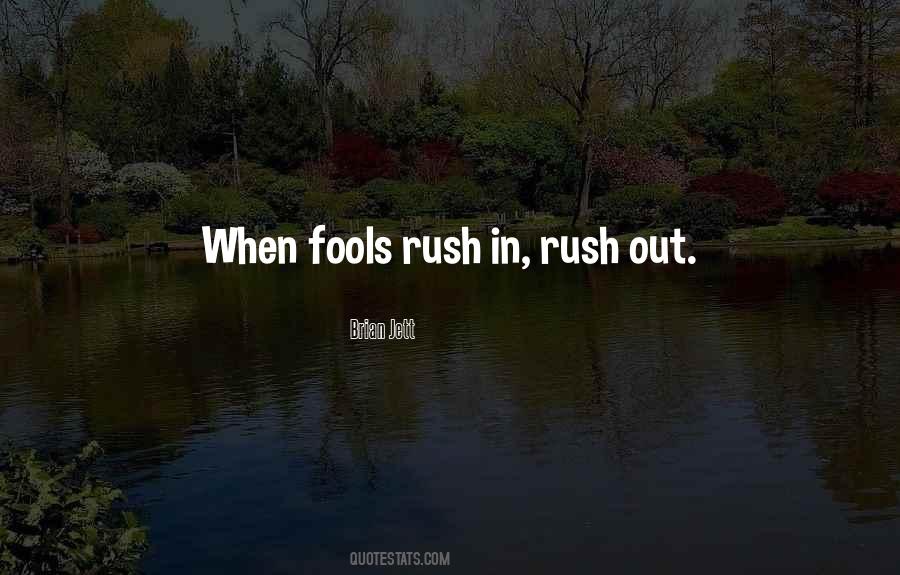 Brian Jett Quotes #1830098 Brian Jett Quotes #1830098