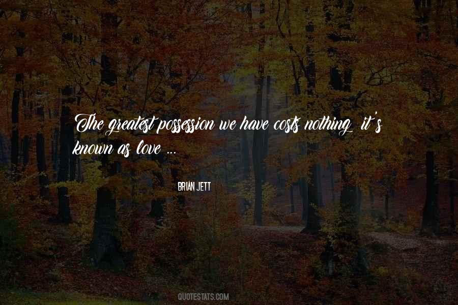Brian Jett Quotes #184716 Brian Jett Quotes #184716