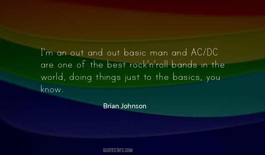 Brian Johnson Quotes #1555977