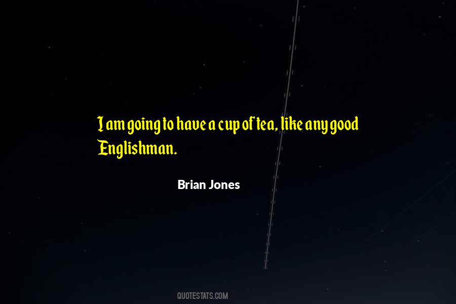 Brian Jones Quotes #116442