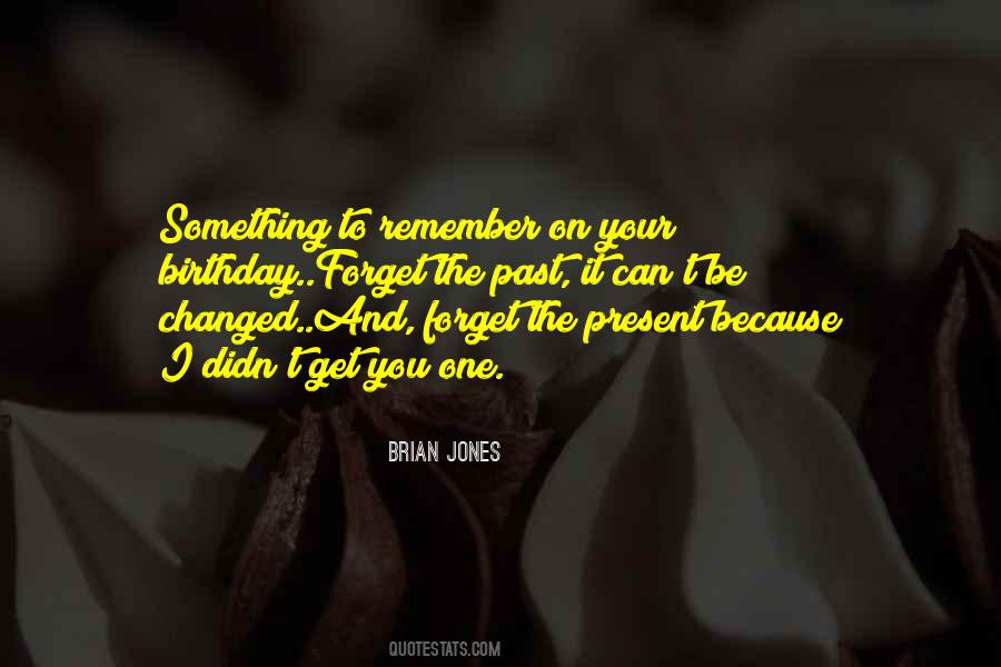 Brian Jones Quotes #509512